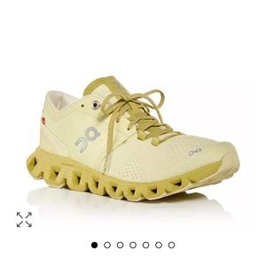 On Women's Cloud X Running Sneakers in Glade W7